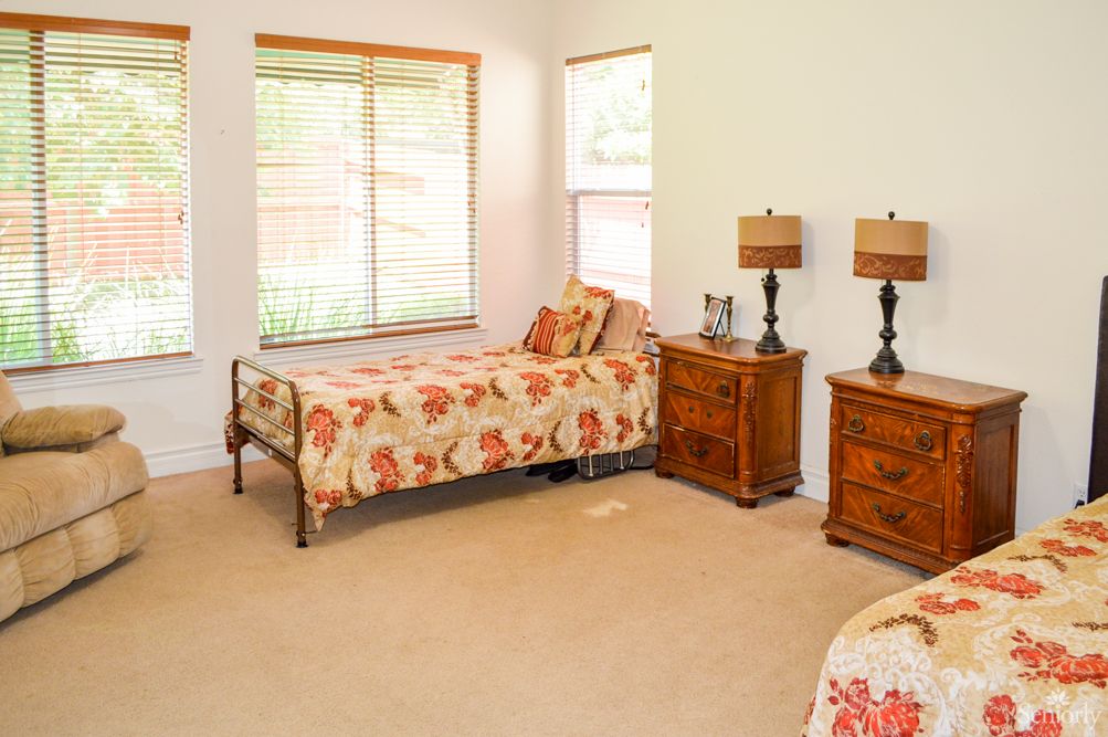 Shared Bedroom