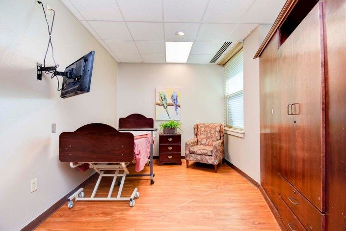 The Garrison Geriatric Education and Care Center 4