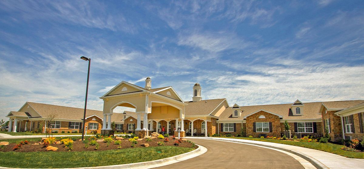 Benton House Of Staley Hills 1