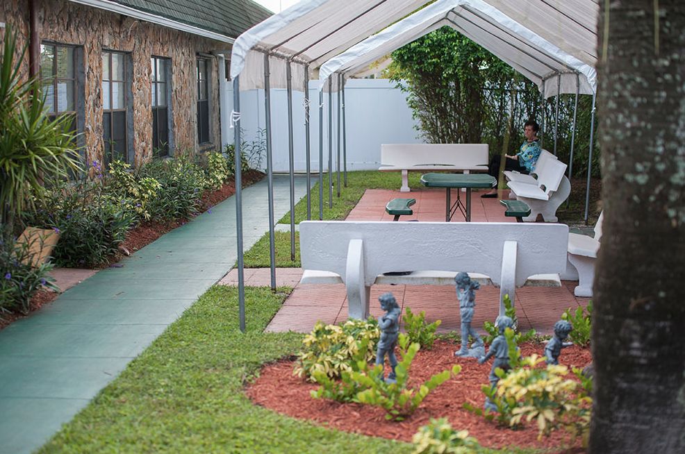 VIP Care Pavilion 1