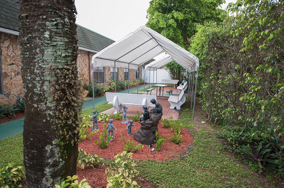VIP Care Pavilion 2