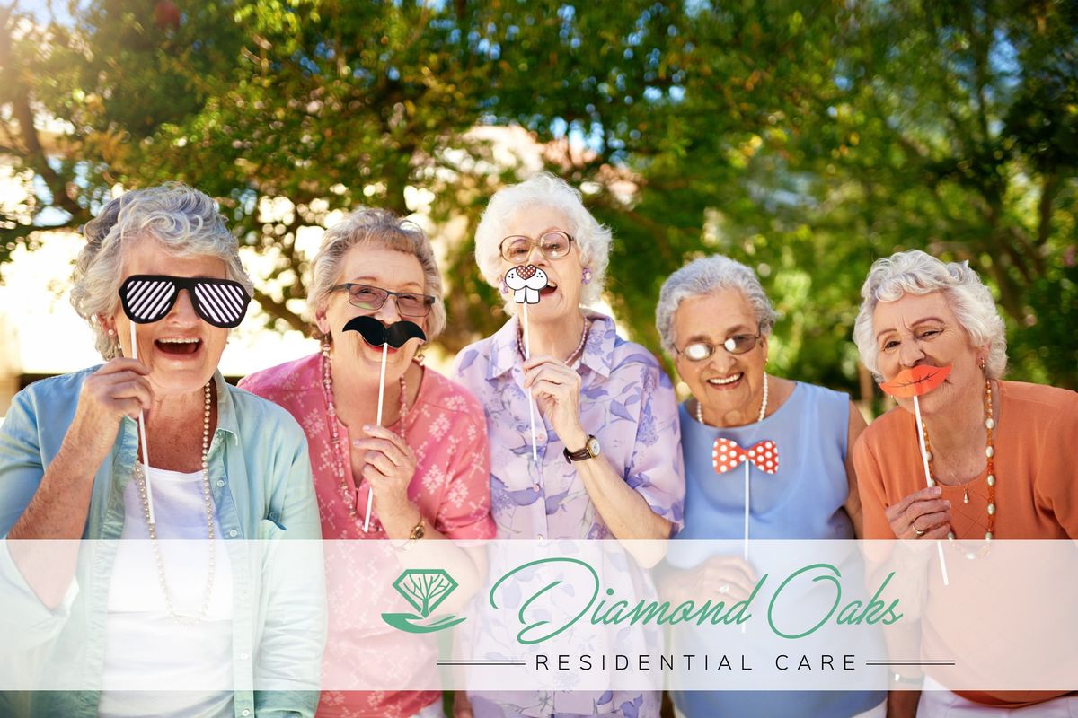 Roseville Home Care & Assisted Living | Diamond Oaks Residential Care