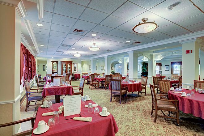 Bear Creek Assisted & Senior Living 2