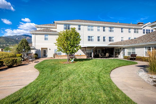 Bear Creek Assisted & Senior Living 1