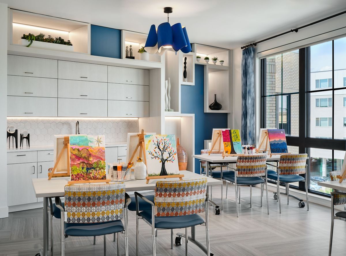 MorningStar Senior Living at Old Town 3