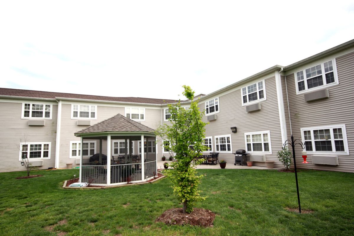 Heritage Woods Of Benton 3