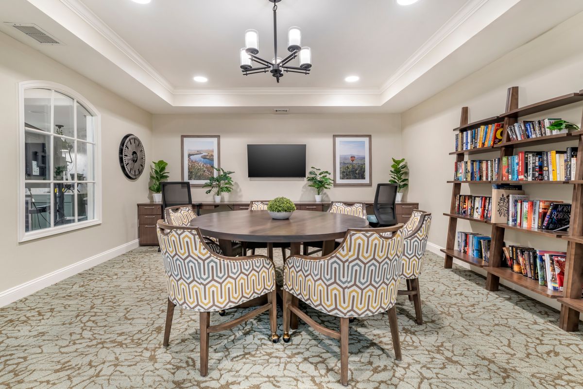 Brookdale Hamilton 4