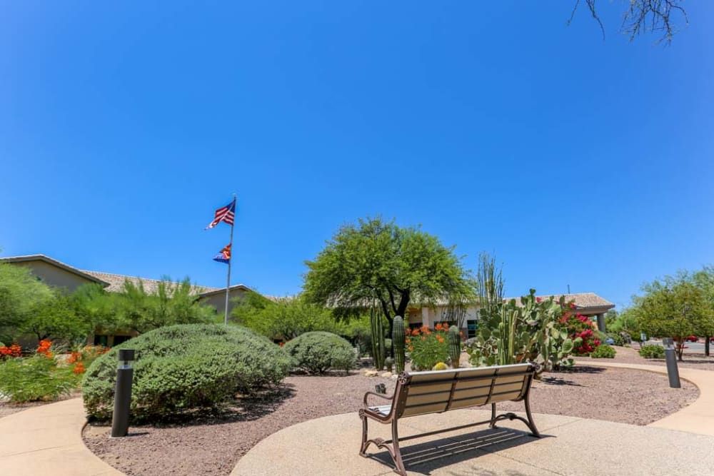 Mountain View Retirement Village 1
