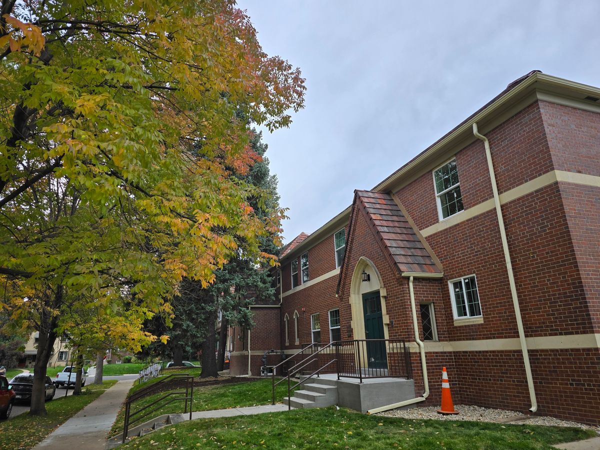 Park Hill Residence 1