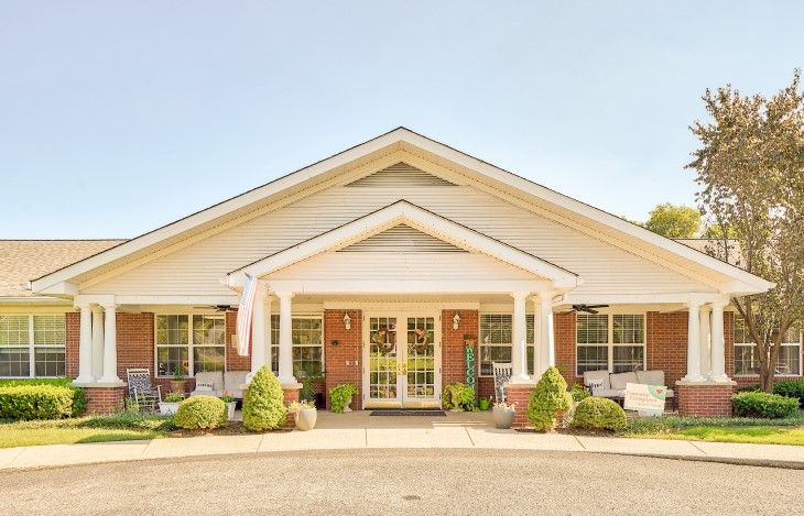American House Hendersonville 4
