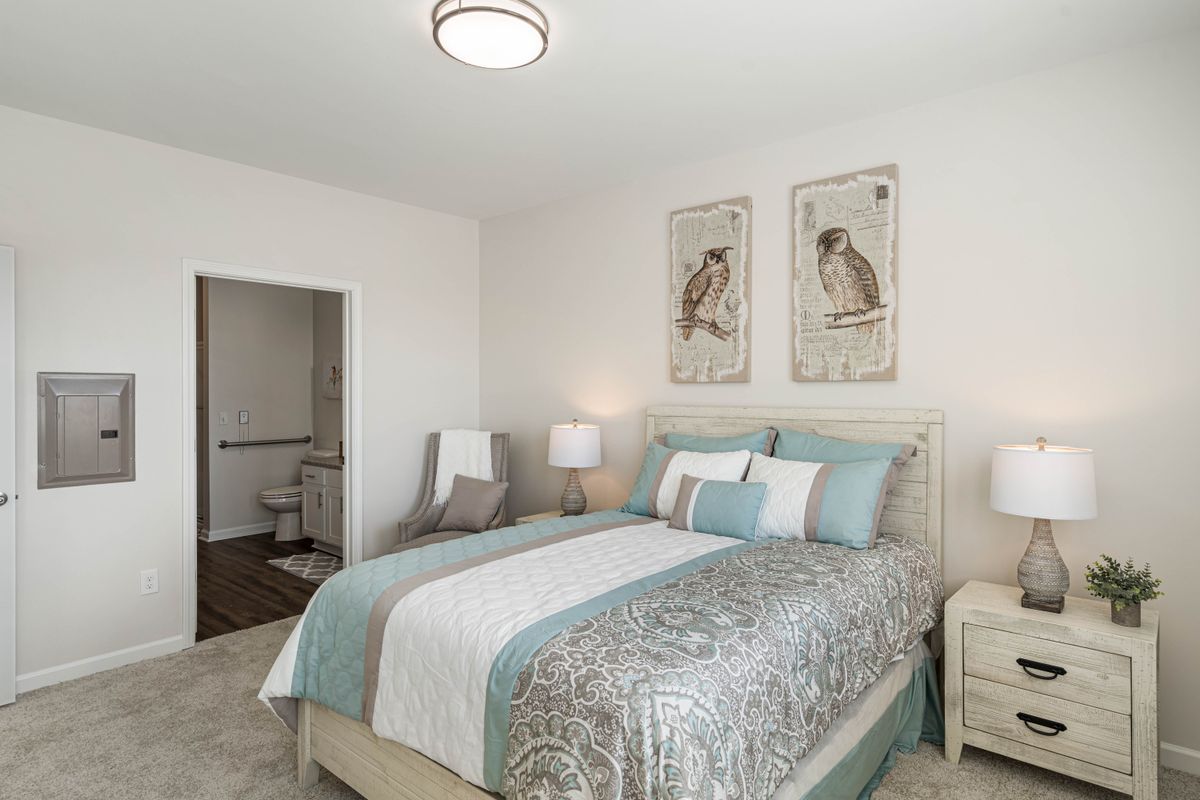 The Mansions at Alpharetta Independent Living 3