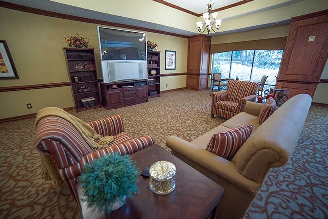 Brookdale Summer Ridge 2