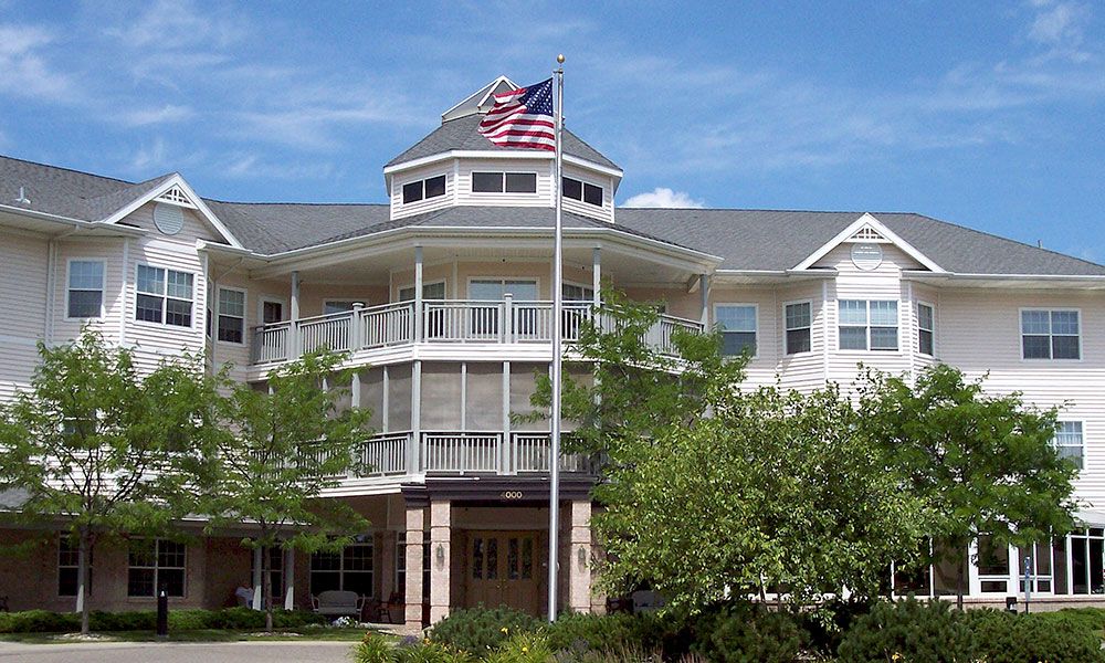 The Inn On Westport Senior Living 1
