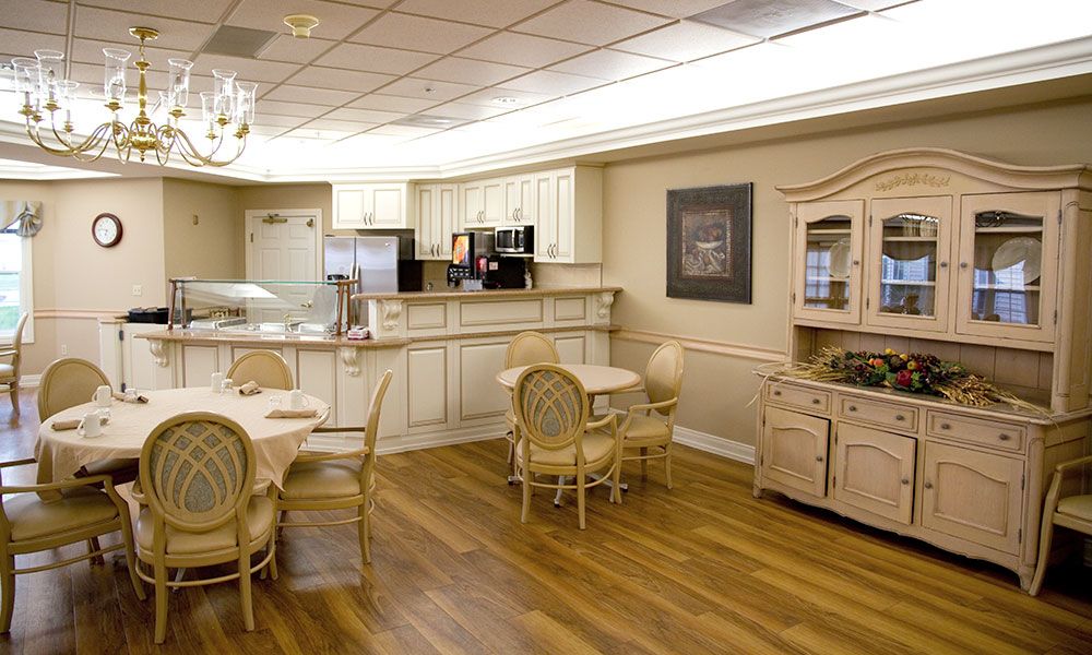 The Inn On Westport Senior Living 4