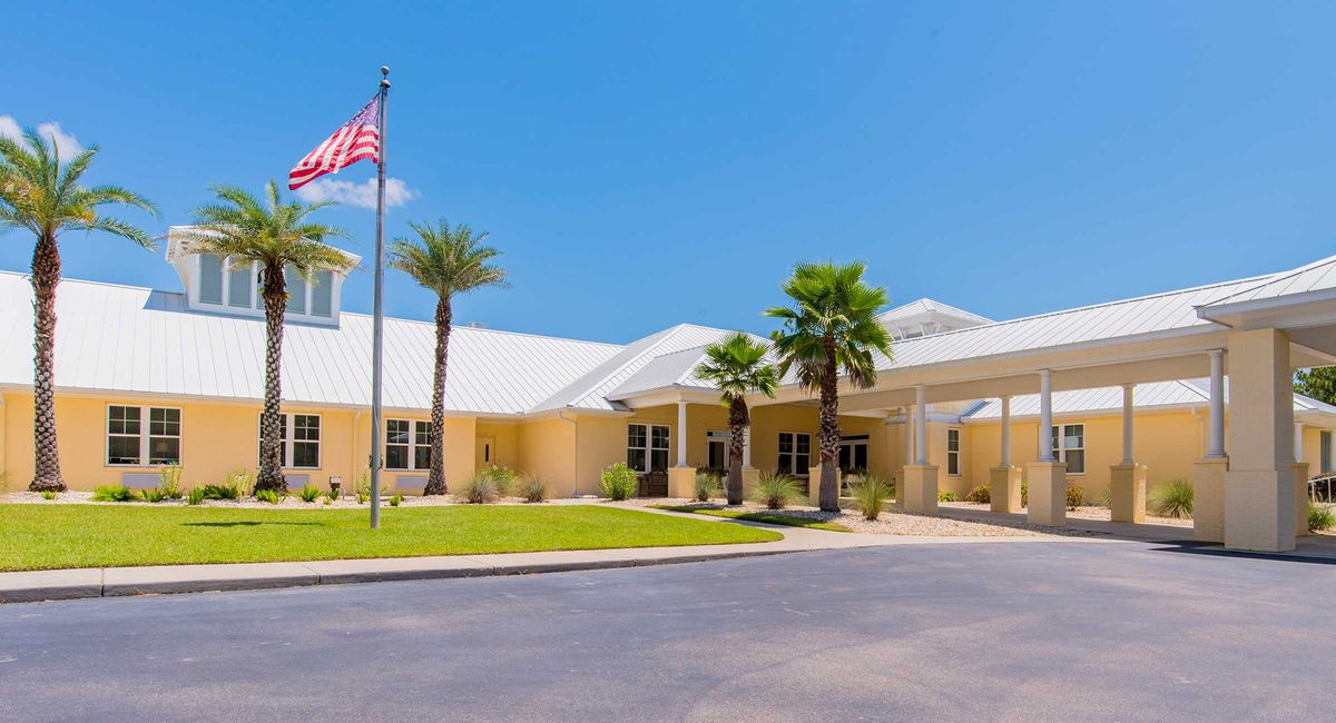 The Haven Memory Care Facility 1