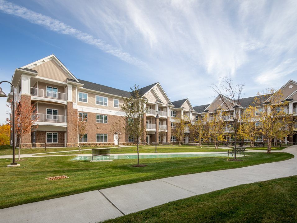 Rose Senior Living Beachwood 1