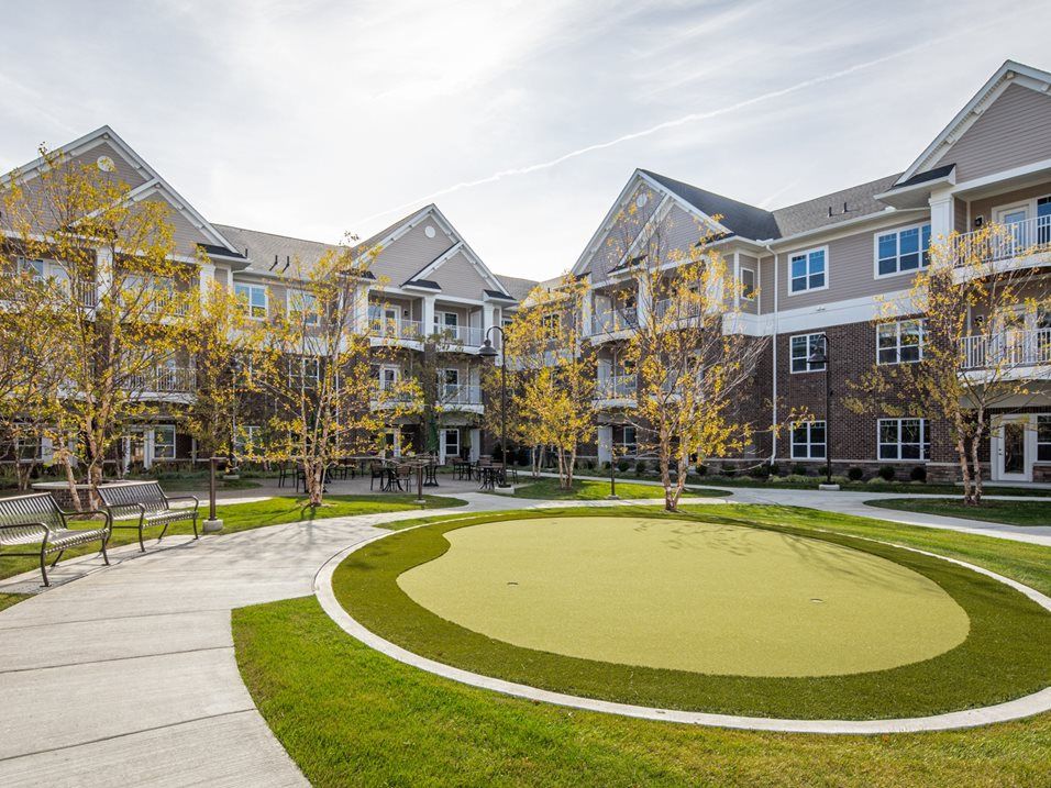 Rose Senior Living Beachwood 2