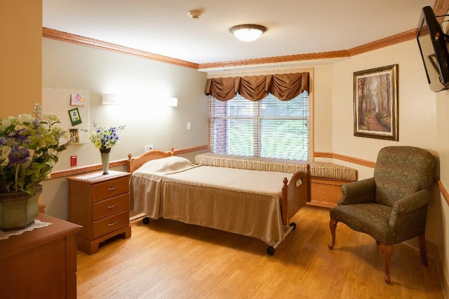 Glen Hill Center 1