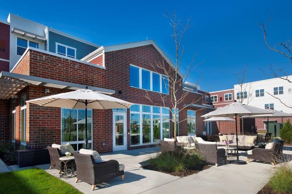 The Sheridan at Bethel Park 1