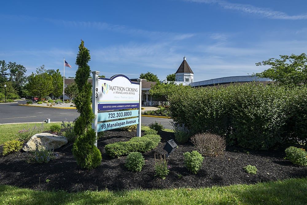 Mattison Crossing at Manalapan Avenue 1
