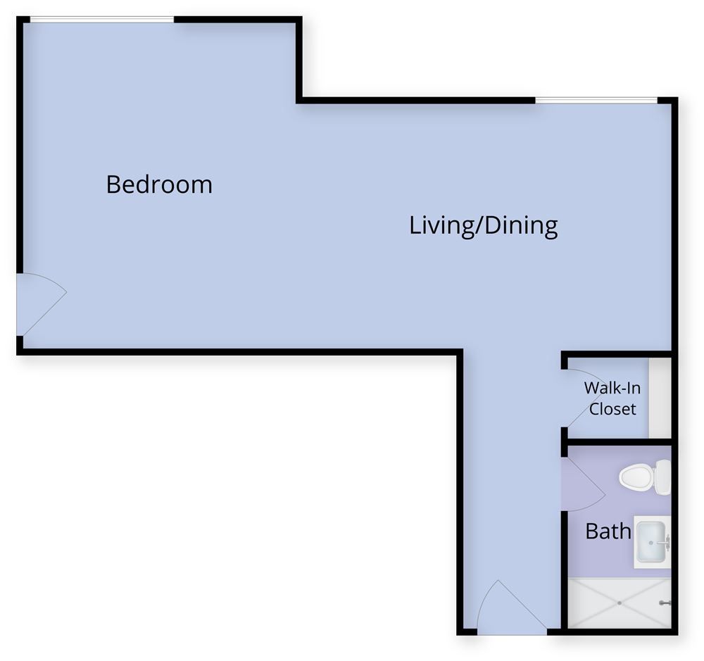 Dimensions are approximate. Floor plans may vary.