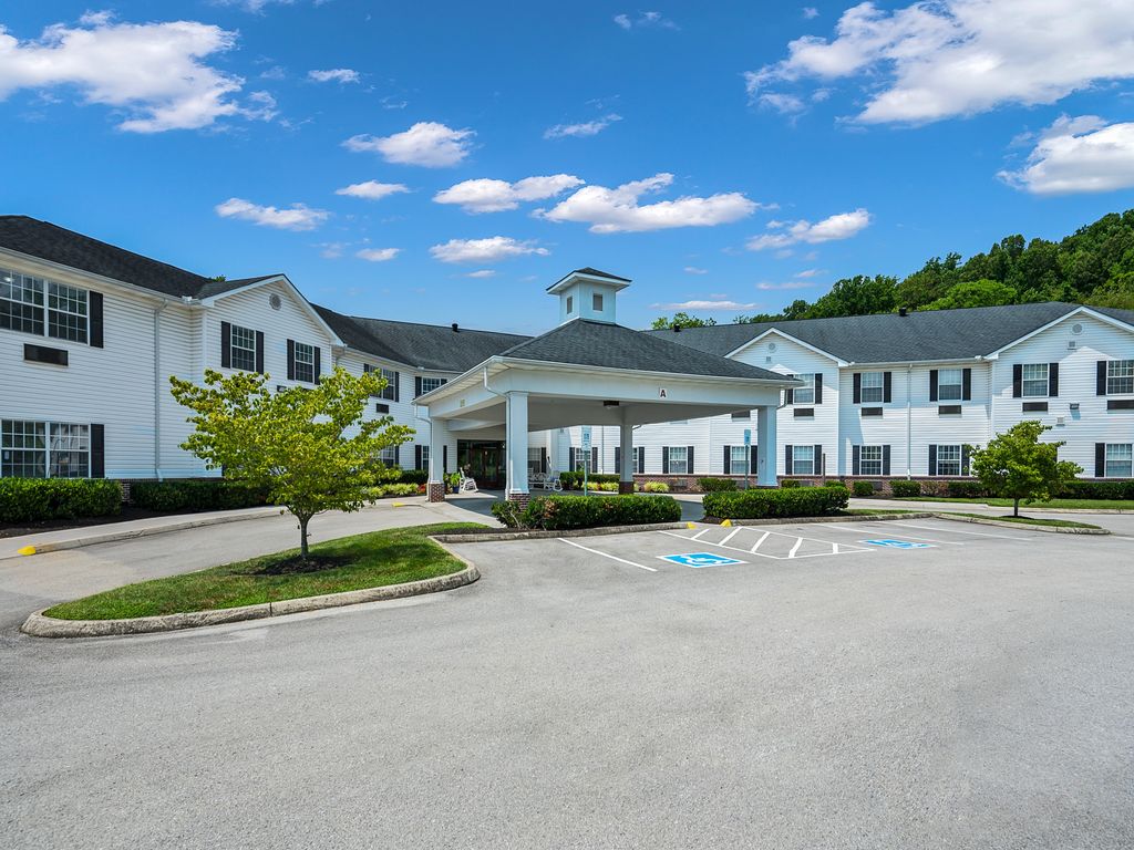 Trinity Hills of Knoxville 1