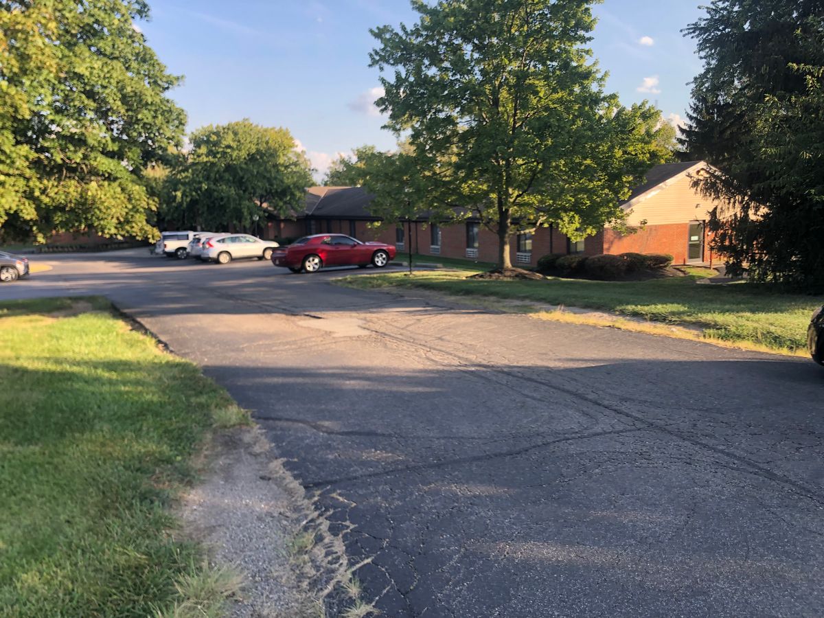 Columbus Healthcare Center 1