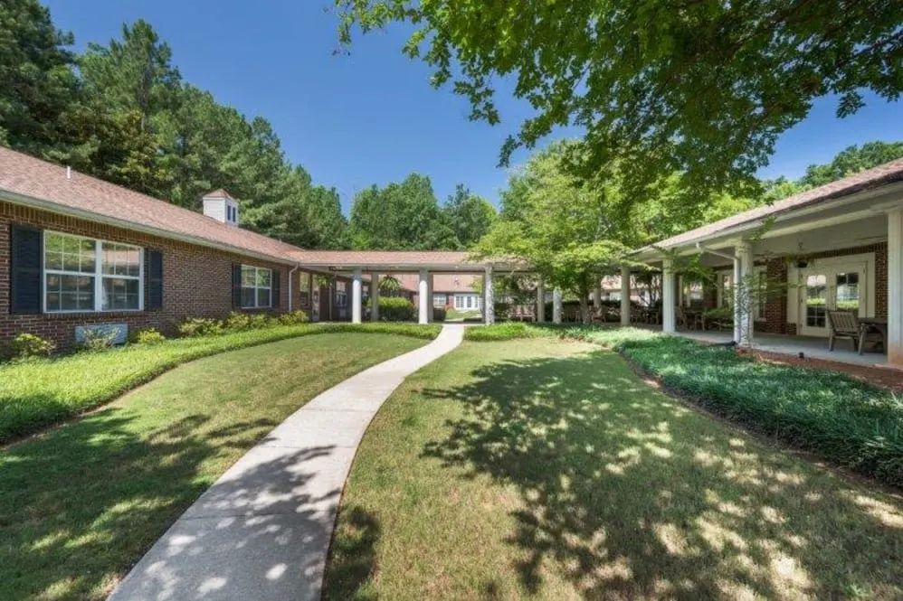 Brookstone Alzheimer’s Special Care Center 1