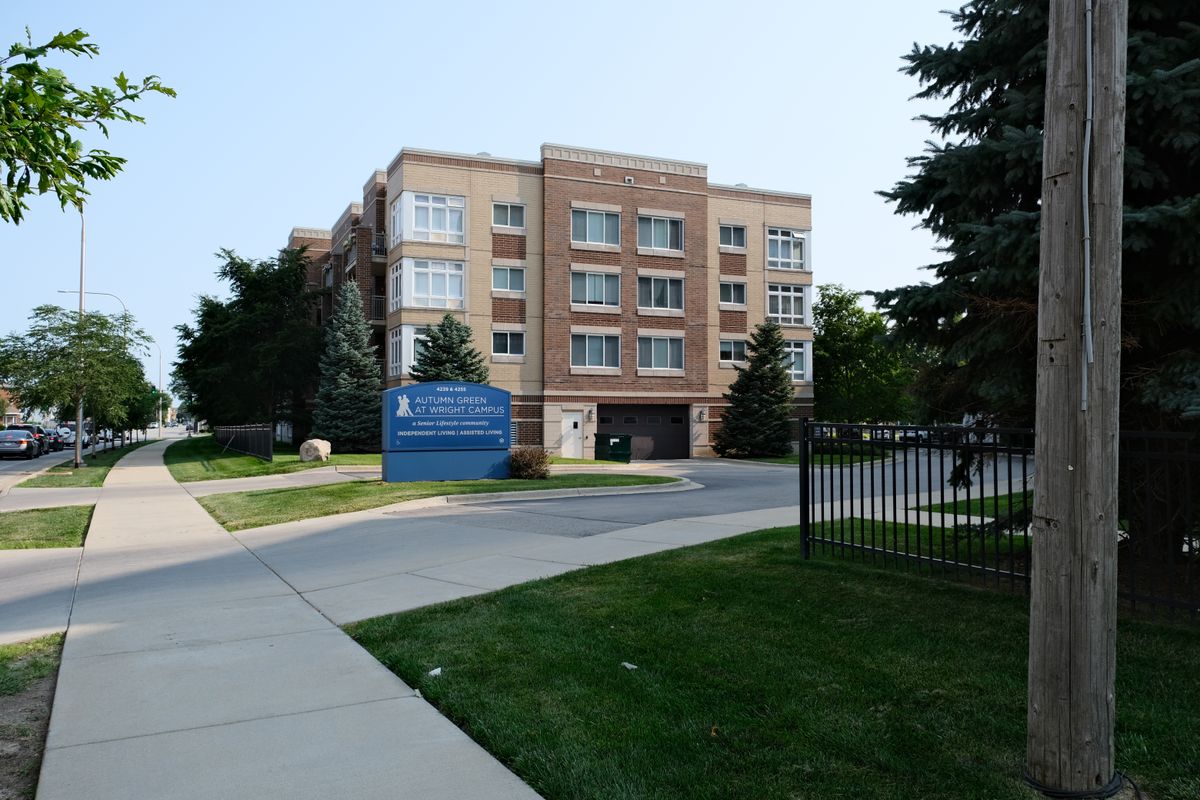 Senior Suites Wright Campus 2