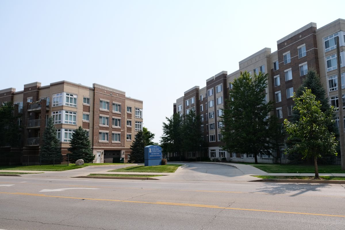 Senior Suites Wright Campus 4