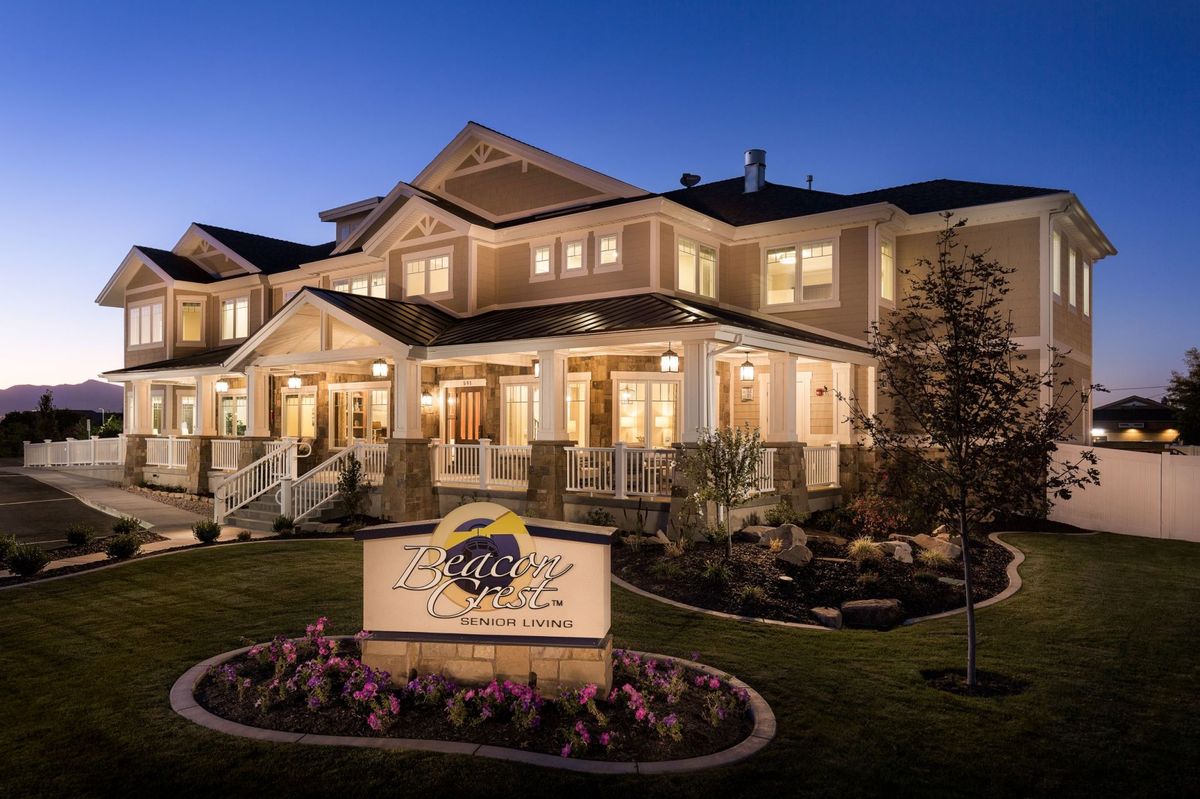 Beacon Crest Senior Living 1