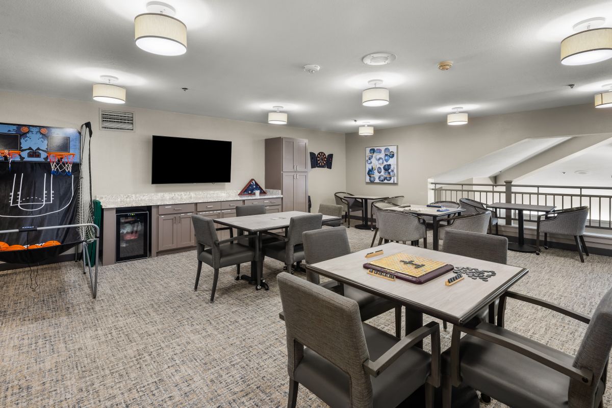 The El Dorado - Sky Active Living 2
