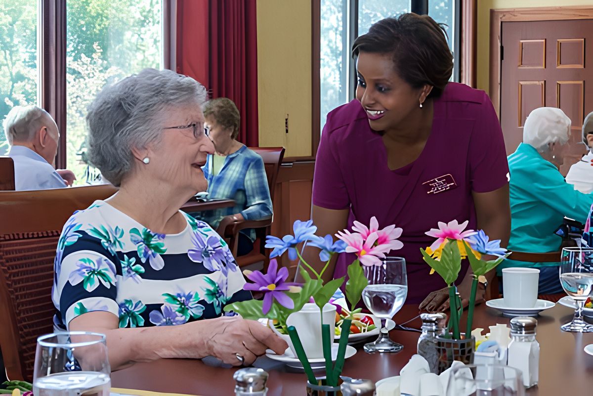 Lexington Pointe Senior Living 3