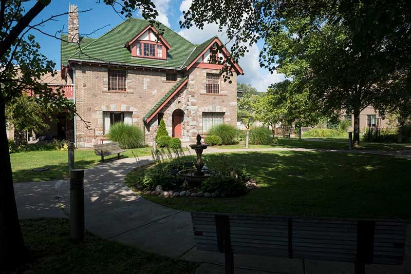 Elizabeth Church Campus 1