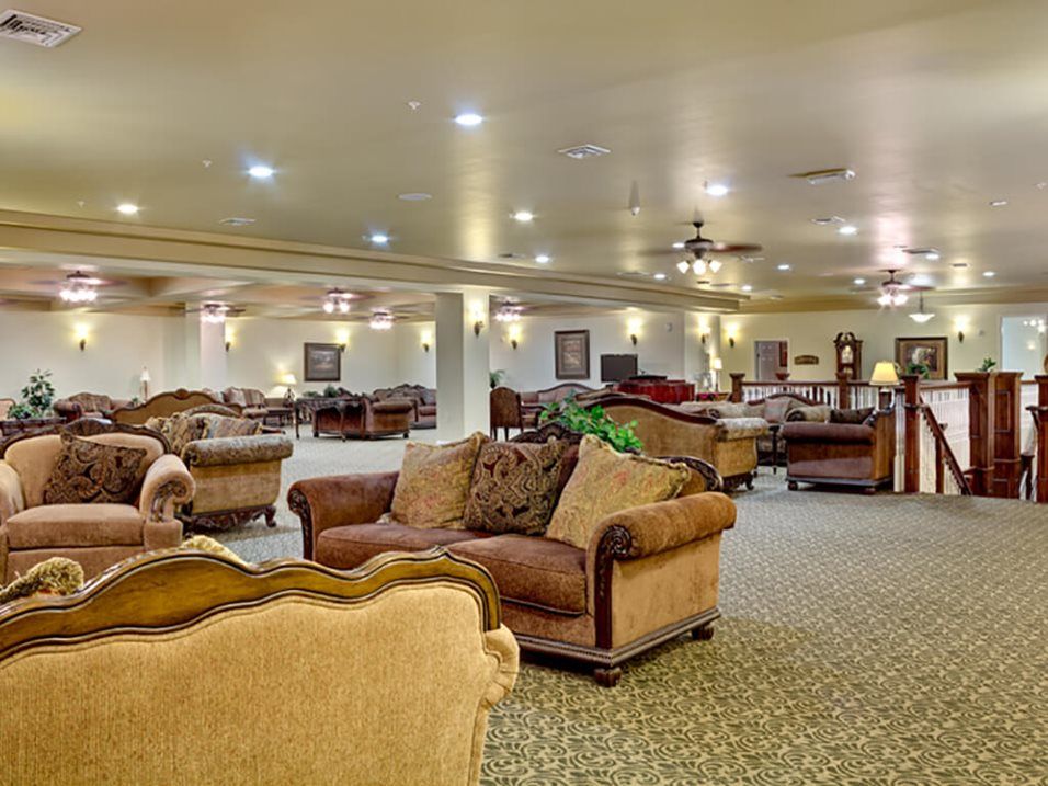 Legacies Memory Care at San Martin 1