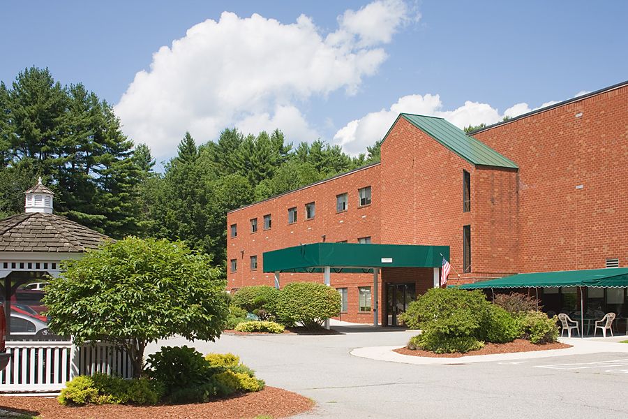 Keene Center 1
