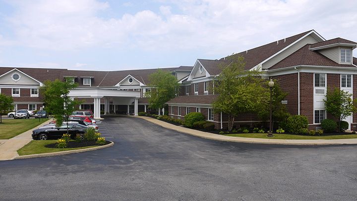 Parkside Villa 1