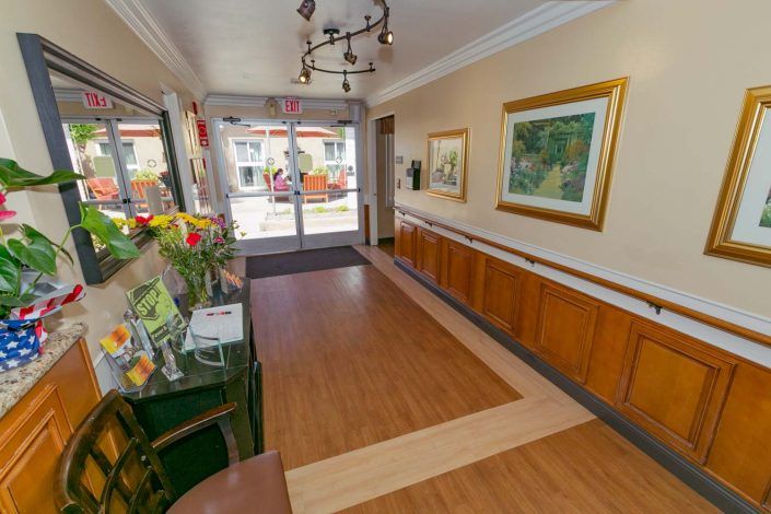 Arroyo Vista Nursing Center 4