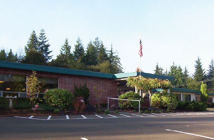 Willapa Harbor Health & Rehabilitation 1