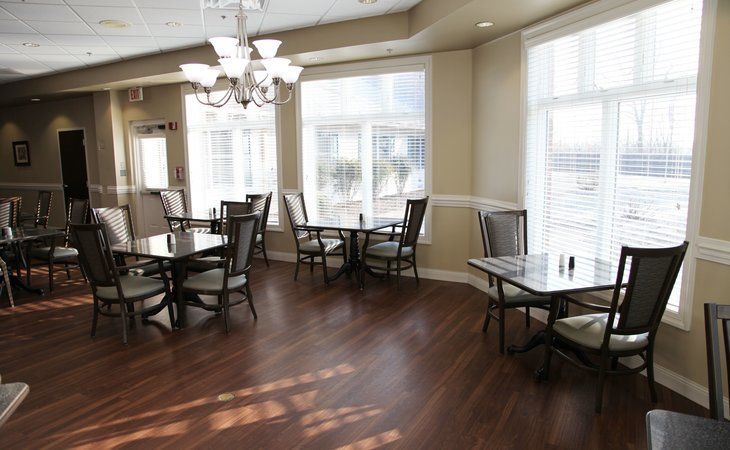 Cornerstone Village South Assisted Living 3