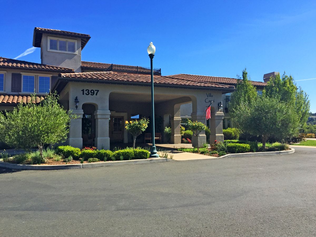 Villa Capri 1