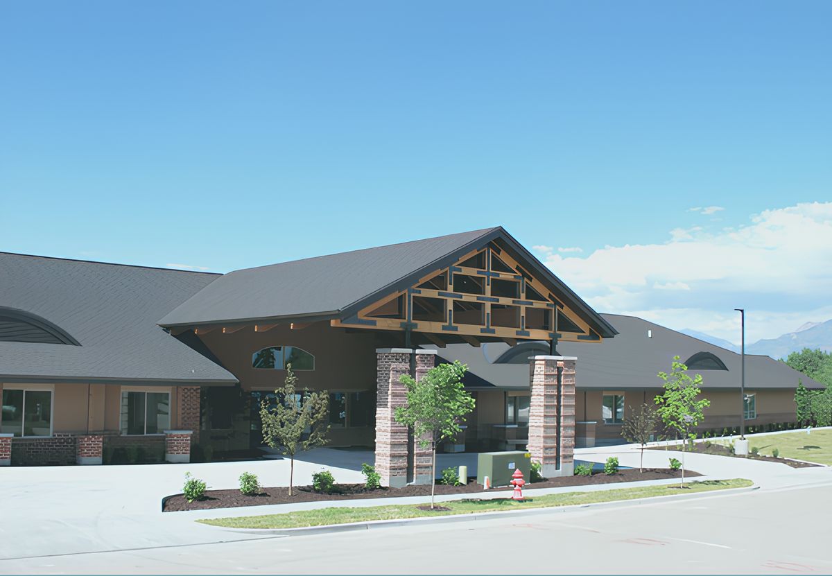 The Lodge At Riverton 1