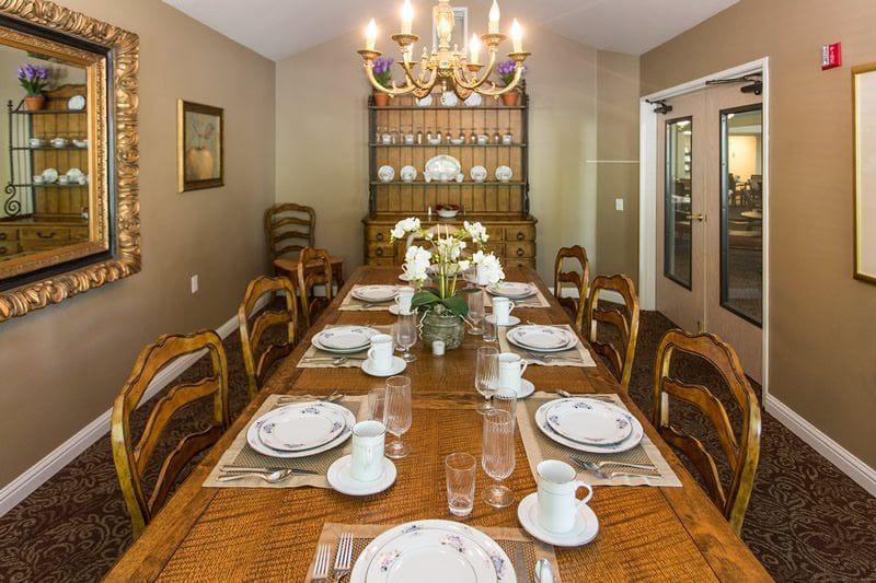 Quail Lodge Retirement Community 3