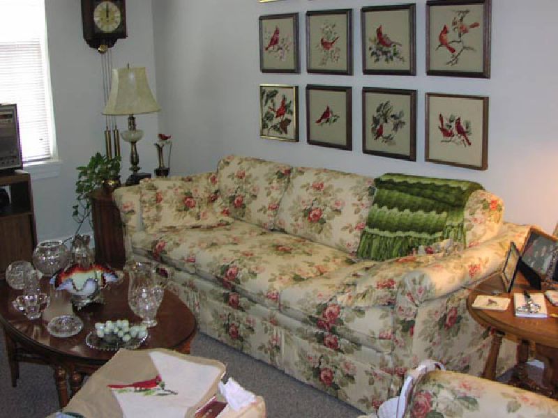 College Square Retirement Community 1
