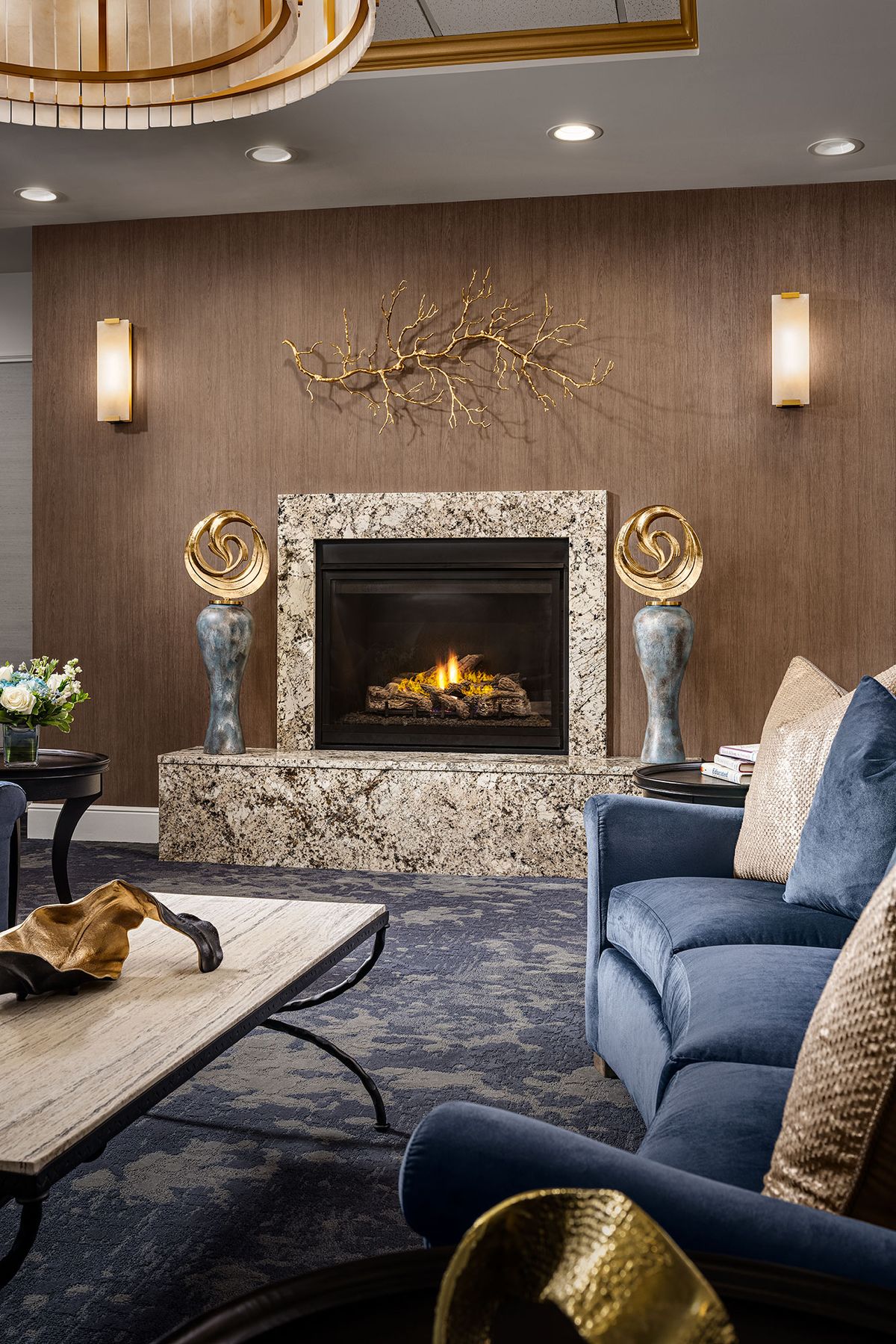 Belmont Village Senior Living Turtle Creek 3