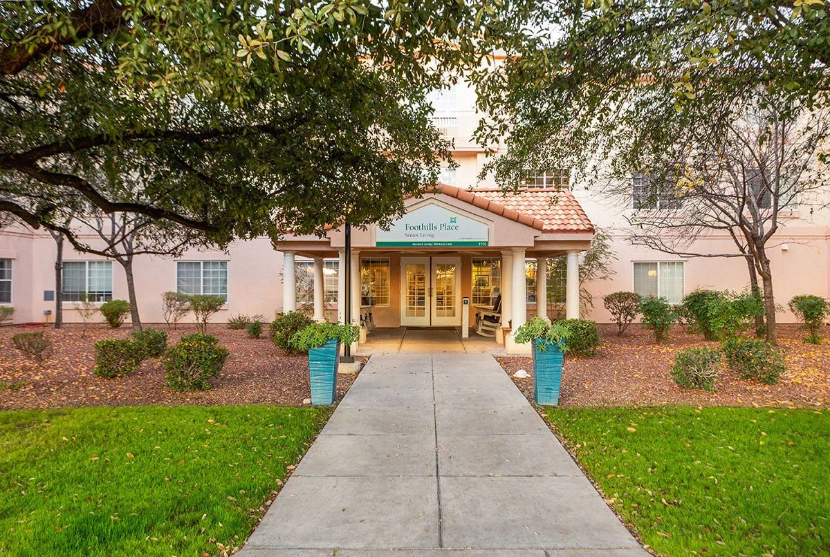 Avista Senior Living Tucson 1