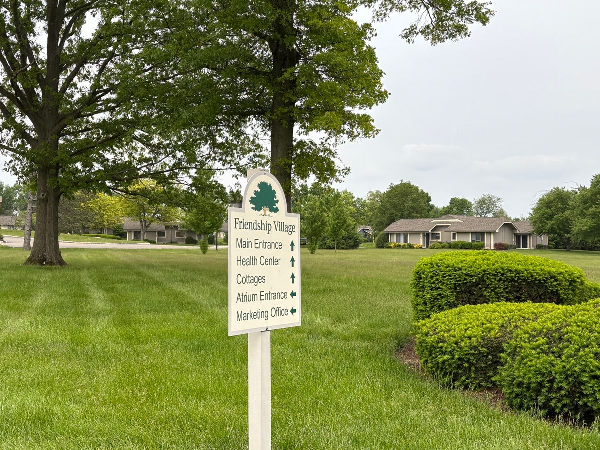 Friendship Village 3