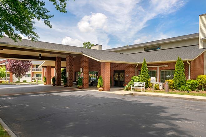 Brookdale Hendersonville East 1