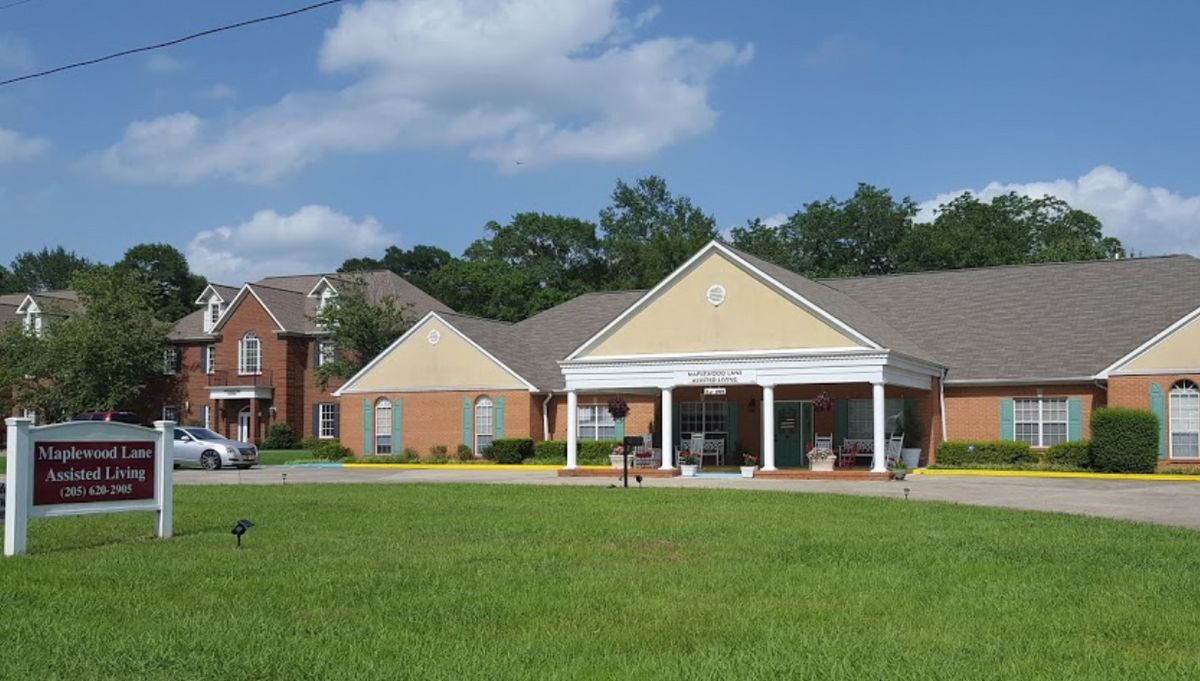 Maplewood Lane Assisted Living 1