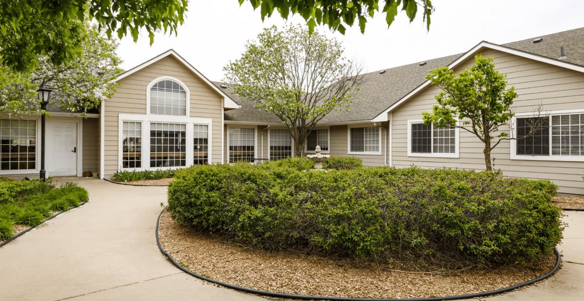 Homestead Estates of Wichita 1